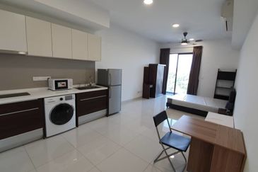 D'Sara Sentral Serviced Residence