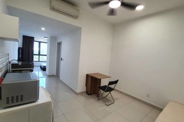D'Sara Sentral Serviced Residence