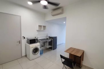 D'Sara Sentral Serviced Residence