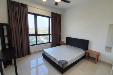 D'Sara Sentral Serviced Residence