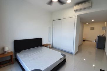 D'Sara Sentral Serviced Residence