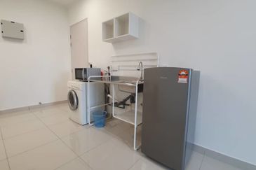 D'Sara Sentral Serviced Residence