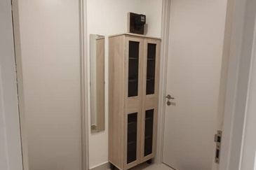 D'Sara Sentral Serviced Residence