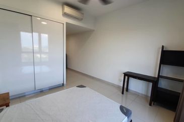 D'Sara Sentral Serviced Residence