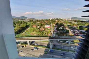 D'Sara Sentral Serviced Residence