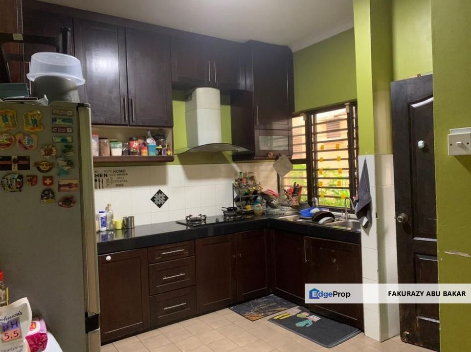 2 storey intermediate Mutiara Tropicana renovated cost RM150k , Selangor, Tropicana