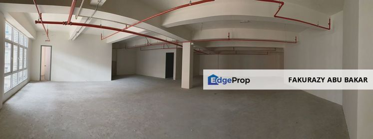 Below market office with car park @ Kota Damansara, Selangor, Petaling Jaya