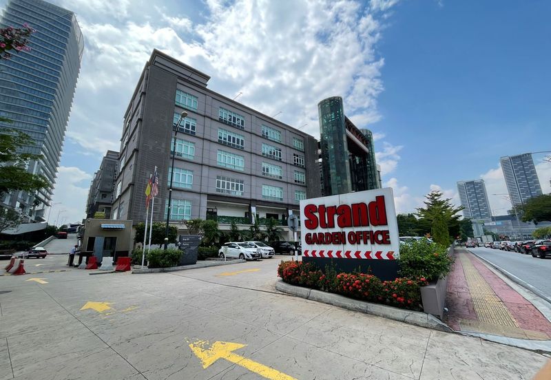 Encorp Strand Garden Office