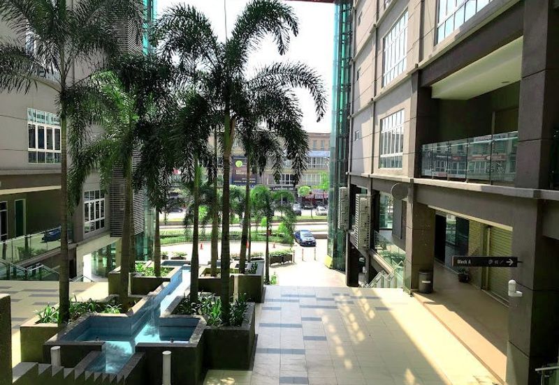 Encorp Strand Garden Office