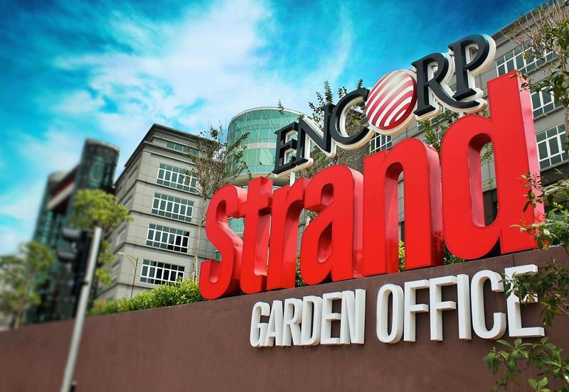 Encorp Strand Garden Office