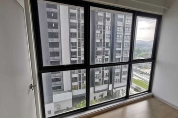 D'Sara Sentral Serviced Residence