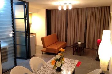 SoHo 2 @ Empire Damansara