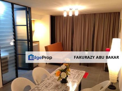 Duplex SOHO @ Empire damansara very nice and fully furnished, Selangor, Petaling Jaya