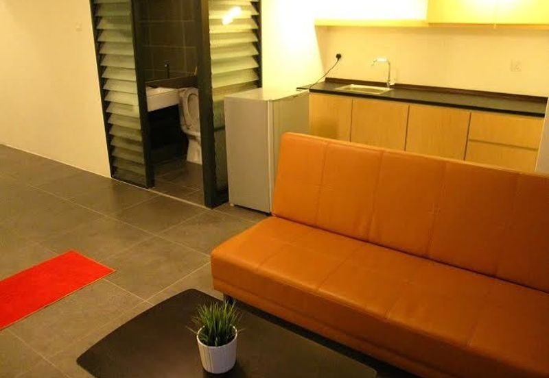 SoHo 2 @ Empire Damansara