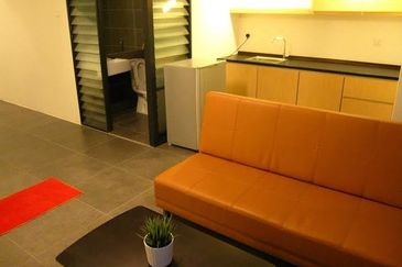 SoHo 2 @ Empire Damansara