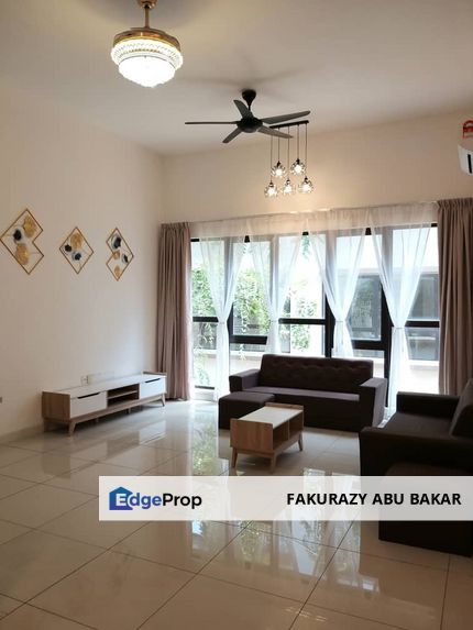 fully furnish unit with all brand new, Selangor, Puchong South