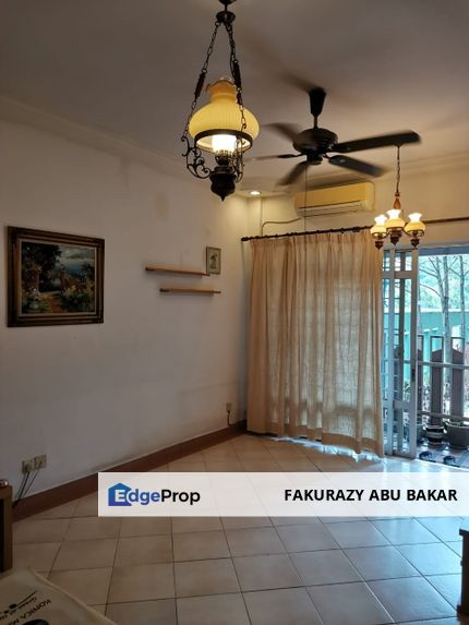 Level 1 fully furnish unit very nice, Selangor, Damansara Perdana
