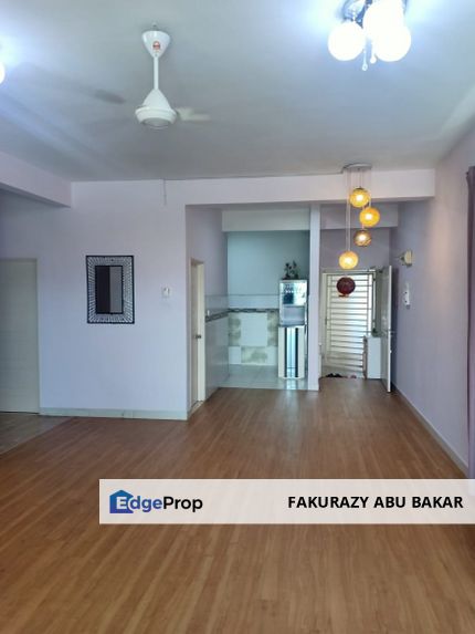 Very clean and nice unit suitable for family, Selangor, Shah Alam