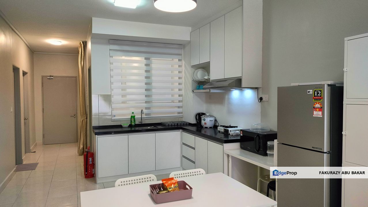 Beautiful unit like homestay selling fully furnished, Selangor, Bangi
