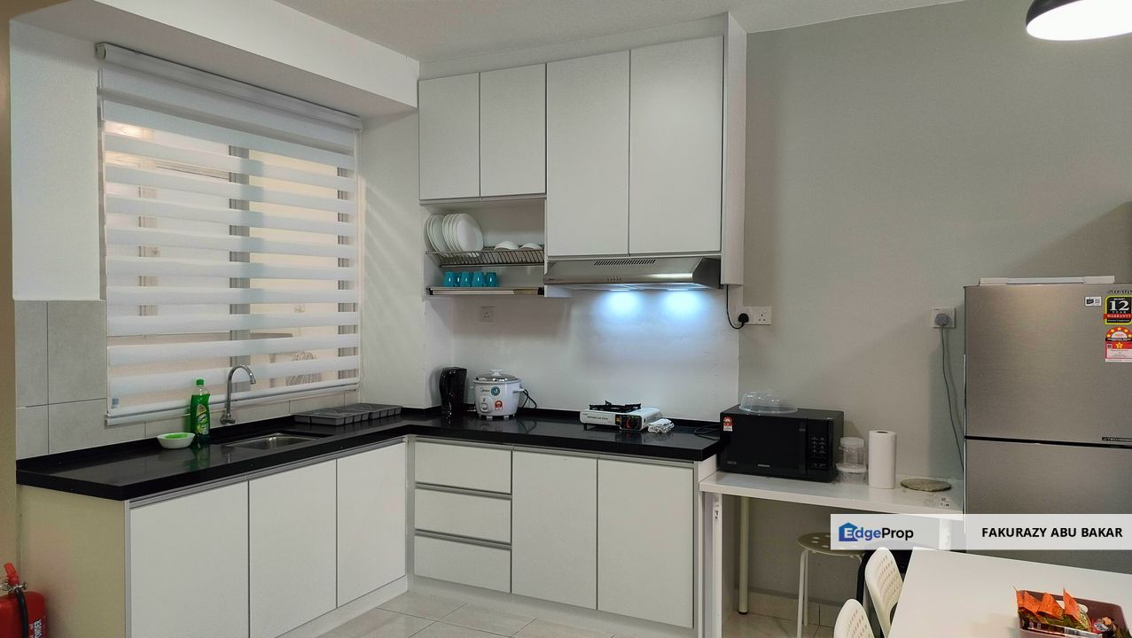 Beautiful unit like homestay selling fully furnished, Selangor, Bangi