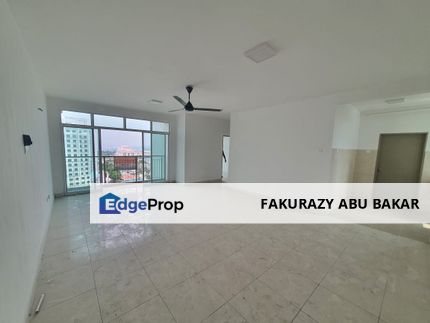Basic unit selling below market value, Selangor, Shah Alam