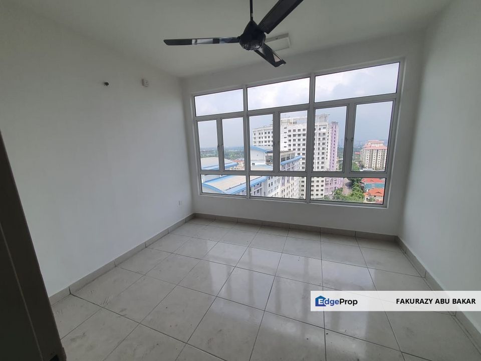 Basic unit selling below market value, Selangor, Shah Alam