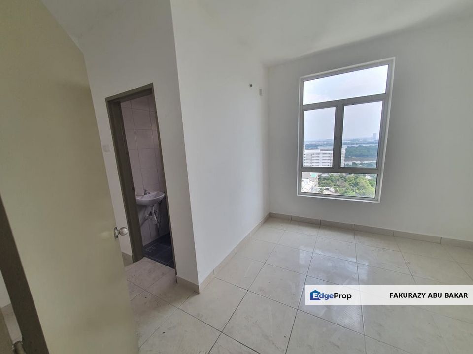 Basic unit selling below market value, Selangor, Shah Alam