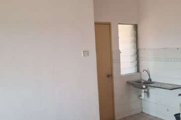 Astana Alam Apartment