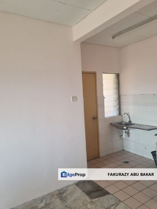 Apartment Cinta @ Puncak Alam newly paint and repair, Selangor, Bandar Puncak Alam