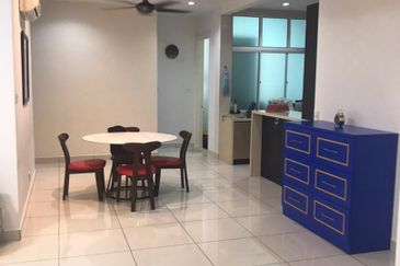 Subang Olives Residence