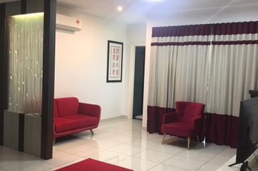 Subang Olives Residence