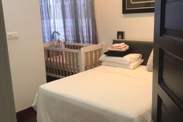 Subang Olives Residence