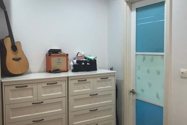 Subang Olives Residence