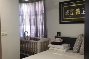 Subang Olives Residence