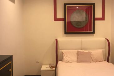 Subang Olives Residence