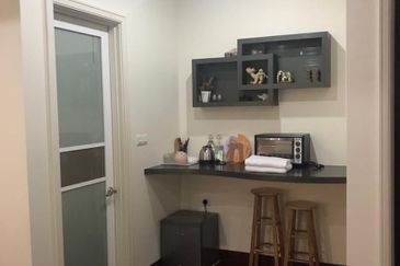 Subang Olives Residence