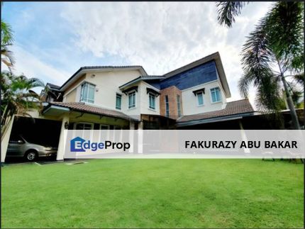 2 storey semi D @ Taman Impian Putra Bangi, Selangor, Kajang