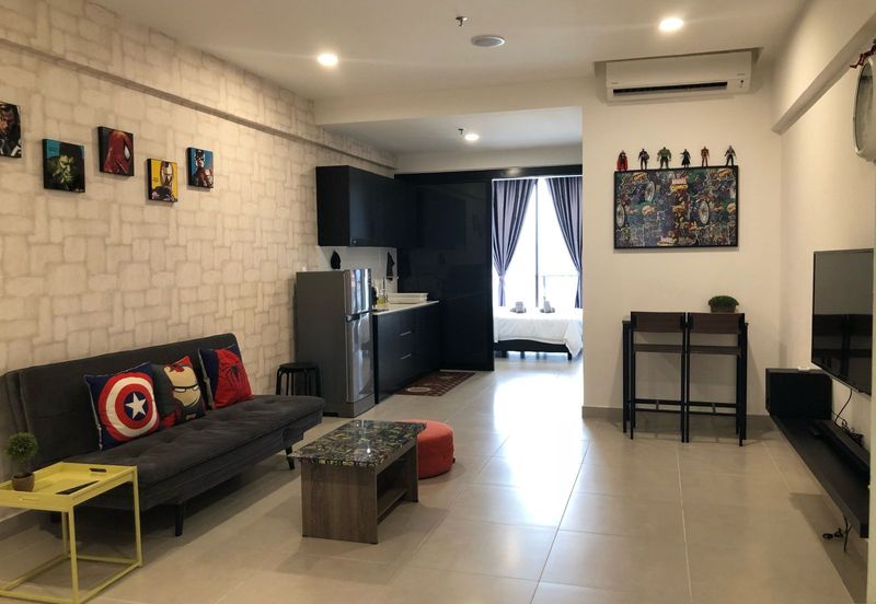 Flexus Signature Suites