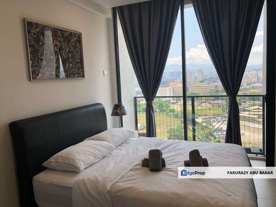 Nice unit fully furnished, Kuala Lumpur, Segambut