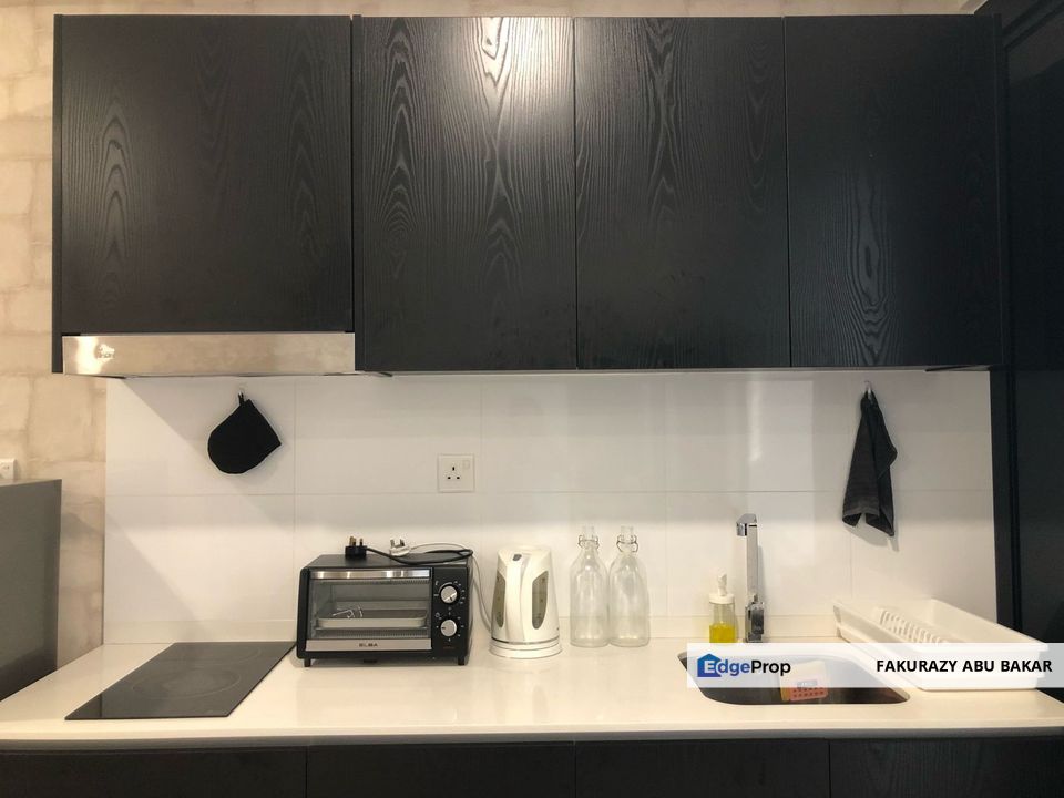 Nice unit fully furnished, Kuala Lumpur, Segambut