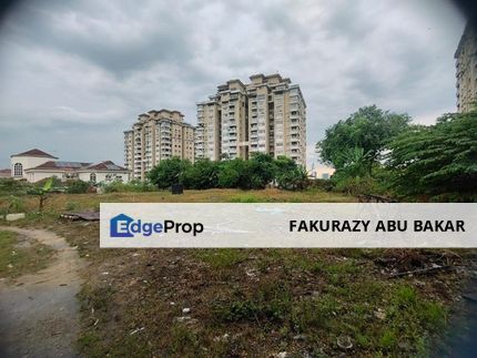 3 lots Bungalow Land @ KGSAA Seksyen 13 Shah Alam, Selangor, Shah Alam