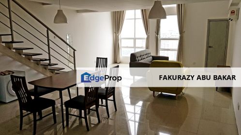 fully furnished unit high level nice unit, Selangor, Shah Alam