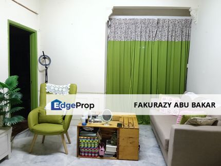 Pangsapuri Nuri @ Pinggiran Subang [STRATA READY], Selangor, Subang