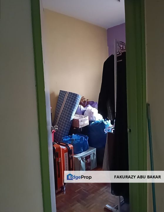 Pangsapuri Nuri @ Pinggiran Subang [STRATA READY], Selangor, Subang