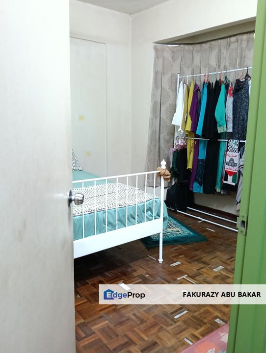 Pangsapuri Nuri @ Pinggiran Subang [STRATA READY], Selangor, Subang