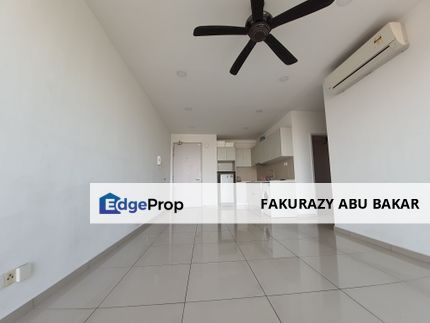 partially furnished unit high level, Selangor, Shah Alam