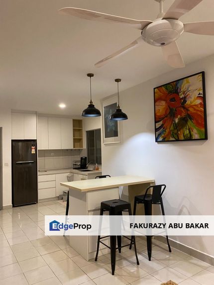 High level with nice facing view , Kuala Lumpur, Bangsar South