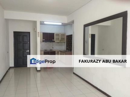Puri Aiyu low level facing pool, Selangor, Shah Alam
