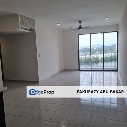 High level balcony BALCONY FACING LAKE , Selangor, Puchong