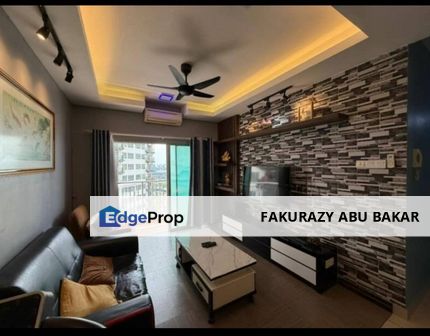 OUG Parkland fully furnished unit with renovation [FACING POOL], Kuala Lumpur, Taman OUG
